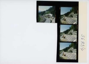 Straße in Südtirol, Mühlbach, 1993