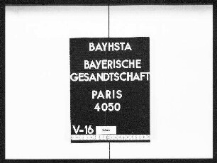 Lindner, Ferdinand, aus Tübingen, und Lindner, Rose, geborene Calvanelli, geisteskrank