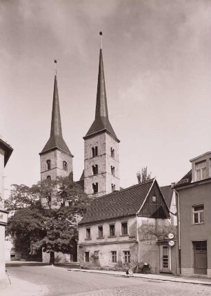 Evangelische Stadtkirche Unserer Lieben Frau