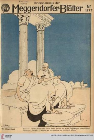 Nr. 1277 (Kriegs-Chronik)