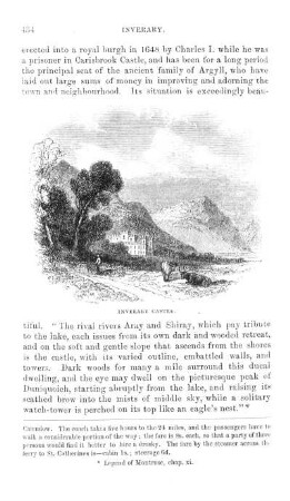Inverary Castle.