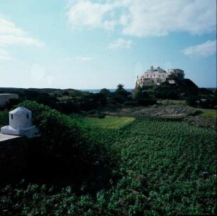 Kreta. Moní Chrysoskalítissa