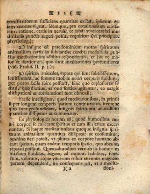 Ioannis Christiani Stockii H.T. Facvltatis Medicae Dacani Prolusio ... De Tvenda Sanitate In Meditationvm Laboribvs, Prolvsio III.. Pvblice Praemissa Invitationi Ad Dissertationem Inavgvralem Qvae Arthritidem Rationaliter Demonstratam Sistit