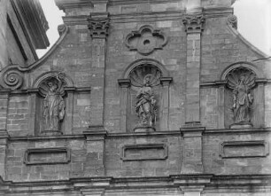 Ehemalige Benediktiner-Abteikirche & Katholische Pfarrkirche Sankt Peter