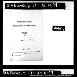 Anschlag über Einnahmen und Gefälle des Amtes Arensburg für die Jahre 1613 - 1620