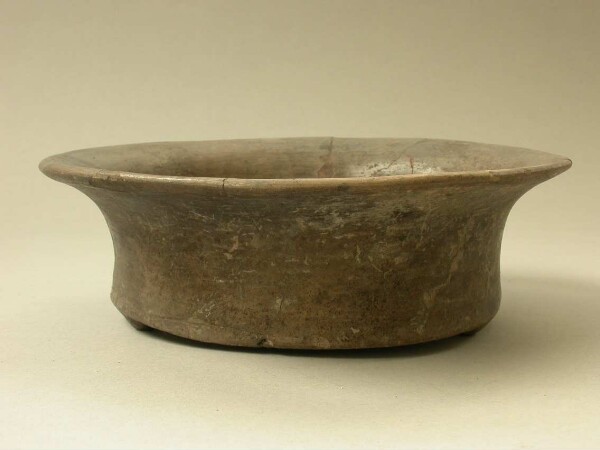 Clay bowl