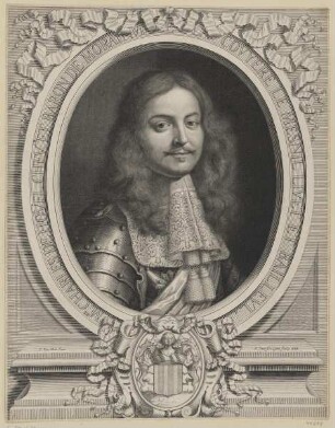 Bildnis des Charles de Hovel