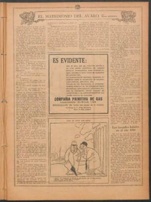 El matrimonio del avaro