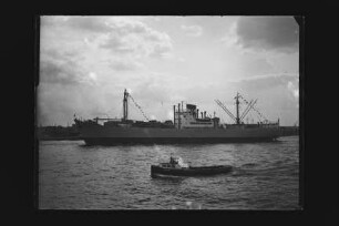 Galata (1952), Bock, Godeffroy & Co.