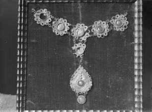 Maurischer Goldschmuck