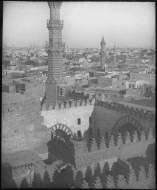 Moschee in Kairo