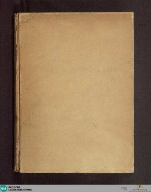 Hymni de temp. et sanctis ... redacti ... emendati - Cod. Ettenheim-Münster 43
