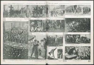 Notas gráficas de la última revolución alemana [Fotografías]