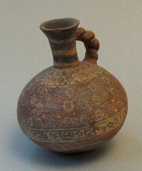 Clay vessel