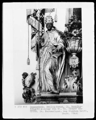 Sankt Amandus-Altar