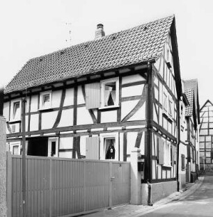 Bad Nauheim, Wilhelmstraße 26, Ernst-Ludwig-Ring 39