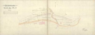 Baufluchtlinienplan, Gemeinde Siegen, Flur J