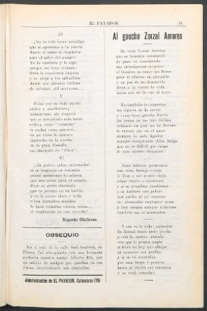 Obsequio