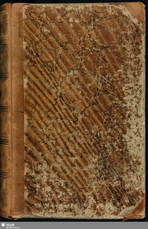 Buch der Geschenke - Bibl.Arch.II.F,Vol.484
