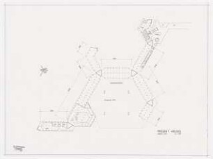 Gutachten Ostseebad Holnis: Lageplan Sonnenhof 1:500