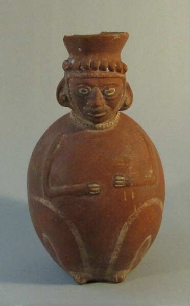 Clay vessel