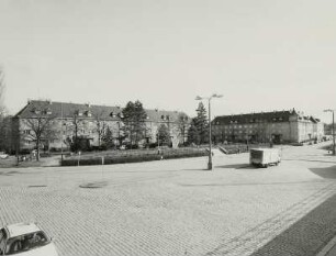 Platz, Heidenau (Kreis Pirna)