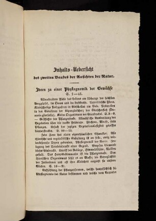 395-407, Inhaltsübersicht