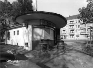 Kiosk & Bedürfnisanstalt; Berlin, Reinickendorf