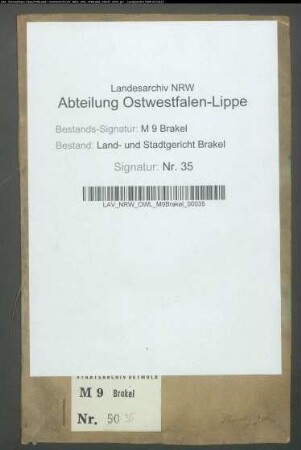 Gemeinde Bökendorf: Bd. 3