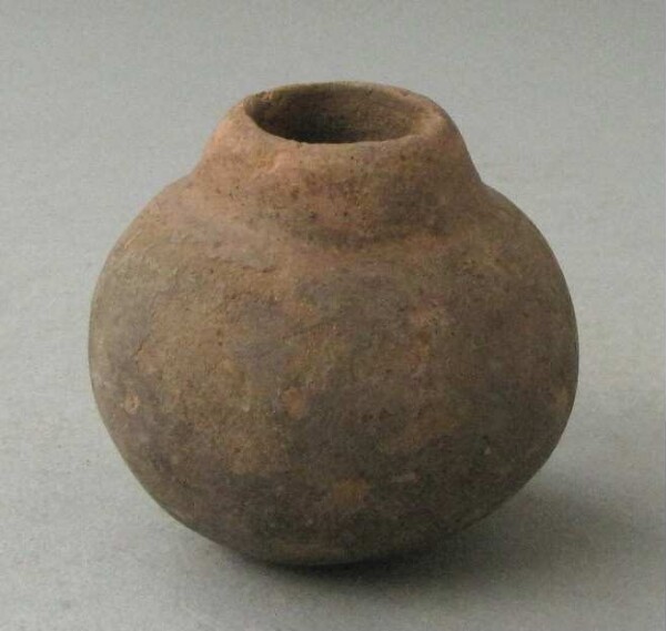 Clay vessel