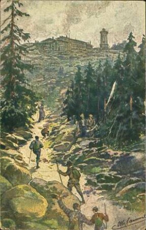 Brocken-Hotel [R]