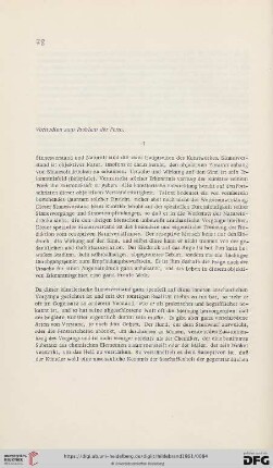 Vorstudien zum Problem der Form