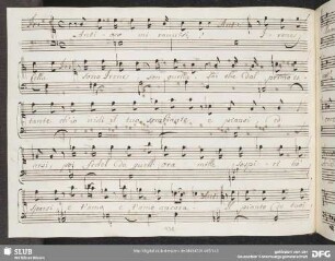 Recitativo: Antioco mi ranisi