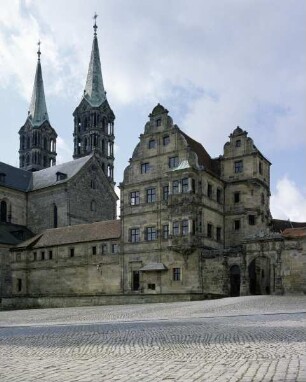 Alte Hofhaltung & Historisches Museum — Kanzlei