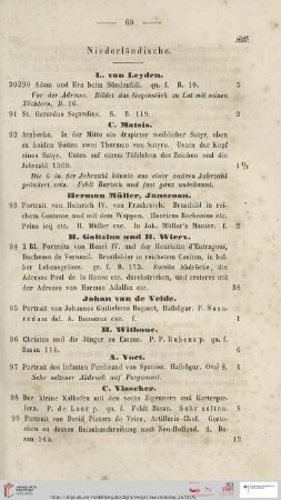Niederländische (Nr. 90 - 5)