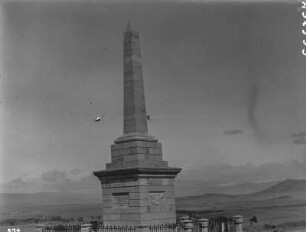 Obelisk : Der Obelisk in Numancia
