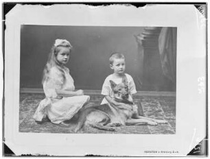 Ernst und Elisabeth von Borries