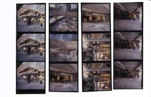 Parkhaus, 1976