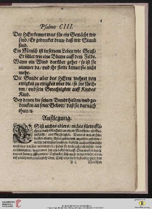 Psalmo CIII