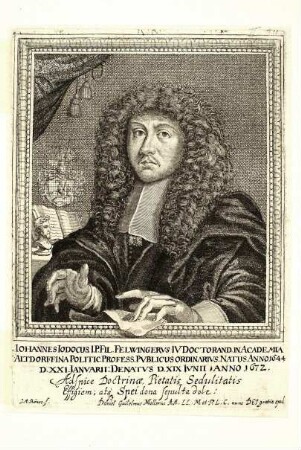 Johann Jodocus Felwinger