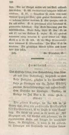 120-129 Homiletik
