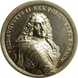 Kurfürst Friedrich August I.