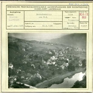Herchen, Gesamtansicht