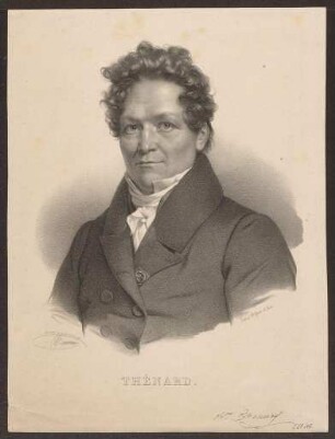 Thénard, Louis Jacques de