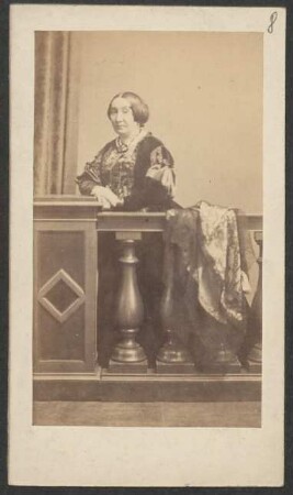 [Bildnis Minona Frieb-Blumauer]