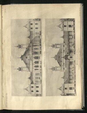 Cursalon in Trencsin-Teplitz. Architekten: Bauqué und Pio.