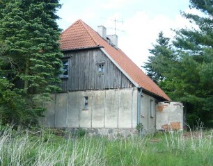 Melzow, Oberuckersee, Friedhofstraße 13