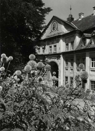 Das Untere Tor der Klosteranlage Salem