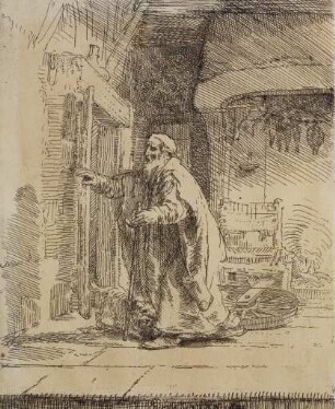 Der blinde Tobit