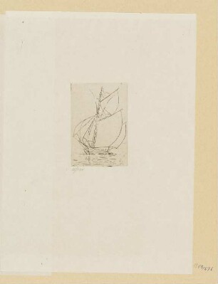 Segelboot